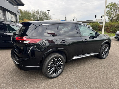 Ansicht 3 - Neuwagen Fahrzeug, Modell X-Trail der Marke Nissan von Verkäufer Siegfried Schmidt GmbH