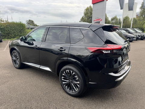 Ansicht 4 - Neuwagen Fahrzeug, Modell X-Trail der Marke Nissan von Verkäufer Siegfried Schmidt GmbH