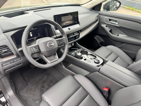 Ansicht 7 - Neuwagen Fahrzeug, Modell X-Trail der Marke Nissan von Verkäufer Siegfried Schmidt GmbH