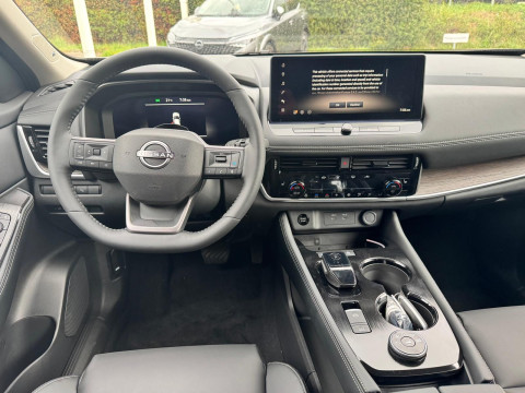 Ansicht 11 - Neuwagen Fahrzeug, Modell X-Trail der Marke Nissan von Verkäufer Siegfried Schmidt GmbH