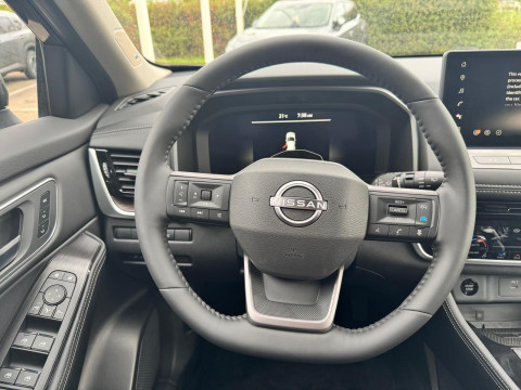 Ansicht 12 - Neuwagen Fahrzeug, Modell X-Trail der Marke Nissan von Verkäufer Siegfried Schmidt GmbH
