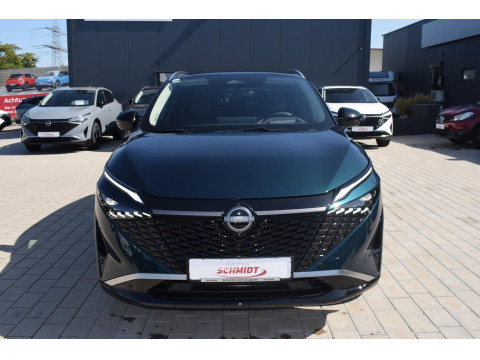 Ansicht 2 - Neuwagen Fahrzeug, Modell Qashqai der Marke Nissan von Verkäufer Siegfried Schmidt GmbH