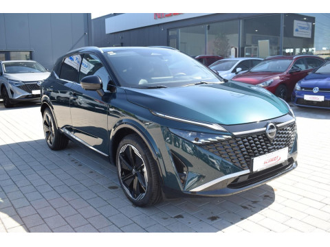 Ansicht 3 - Neuwagen Fahrzeug, Modell Qashqai der Marke Nissan von Verkäufer Siegfried Schmidt GmbH