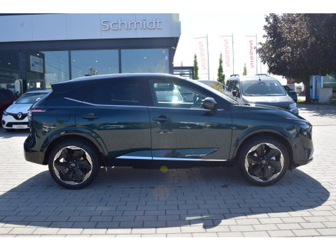 Ansicht 4 - Neuwagen Fahrzeug, Modell Qashqai der Marke Nissan von Verkäufer Siegfried Schmidt GmbH