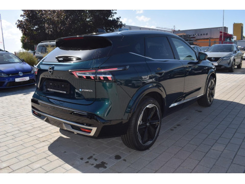 Ansicht 5 - Neuwagen Fahrzeug, Modell Qashqai der Marke Nissan von Verkäufer Siegfried Schmidt GmbH