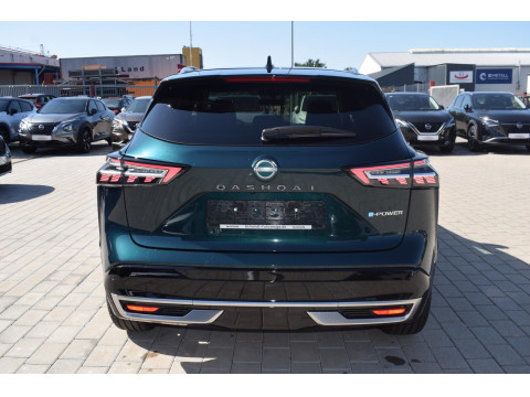 Ansicht 6 - Neuwagen Fahrzeug, Modell Qashqai der Marke Nissan von Verkäufer Siegfried Schmidt GmbH