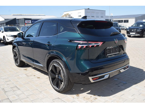 Ansicht 7 - Neuwagen Fahrzeug, Modell Qashqai der Marke Nissan von Verkäufer Siegfried Schmidt GmbH