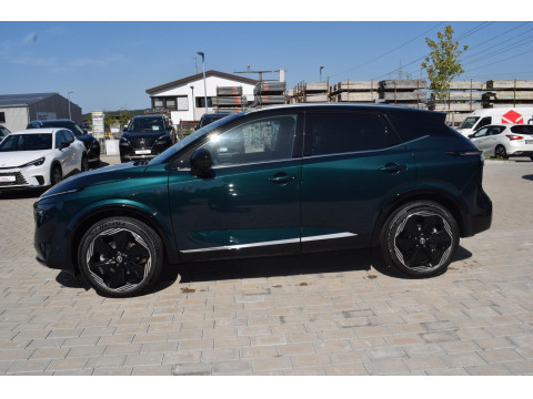 Ansicht 8 - Neuwagen Fahrzeug, Modell Qashqai der Marke Nissan von Verkäufer Siegfried Schmidt GmbH