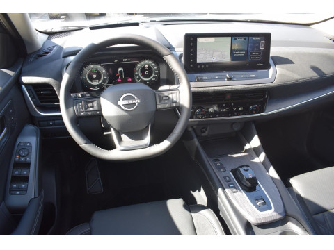 Ansicht 14 - Neuwagen Fahrzeug, Modell Qashqai der Marke Nissan von Verkäufer Siegfried Schmidt GmbH