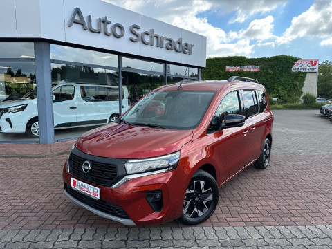 Ansicht 1 - Neuwagen Fahrzeug, Modell Townstar der Marke Nissan von Verkäufer Auto Schrader GmbH