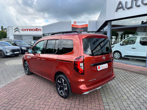 Ansicht 2 - Neuwagen Fahrzeug, Modell Townstar der Marke Nissan von Verkäufer Auto Schrader GmbH