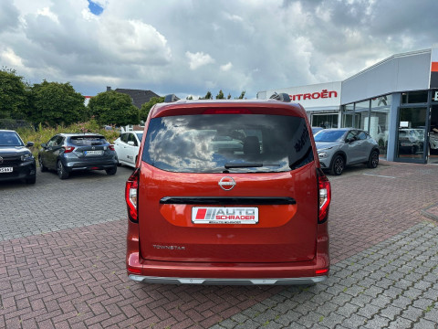 Ansicht 3 - Neuwagen Fahrzeug, Modell Townstar der Marke Nissan von Verkäufer Auto Schrader GmbH
