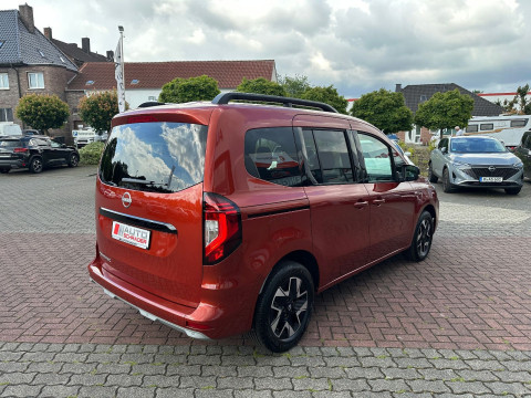Ansicht 4 - Neuwagen Fahrzeug, Modell Townstar der Marke Nissan von Verkäufer Auto Schrader GmbH