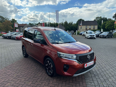 Ansicht 5 - Neuwagen Fahrzeug, Modell Townstar der Marke Nissan von Verkäufer Auto Schrader GmbH