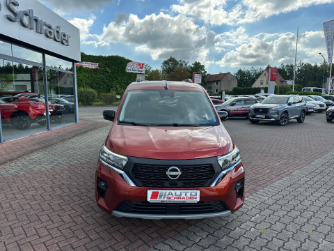 Ansicht 6 - Neuwagen Fahrzeug, Modell Townstar der Marke Nissan von Verkäufer Auto Schrader GmbH