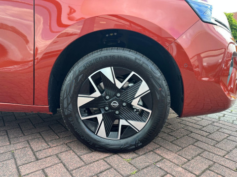 Ansicht 7 - Neuwagen Fahrzeug, Modell Townstar der Marke Nissan von Verkäufer Auto Schrader GmbH
