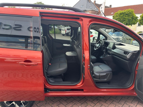 Ansicht 10 - Neuwagen Fahrzeug, Modell Townstar der Marke Nissan von Verkäufer Auto Schrader GmbH