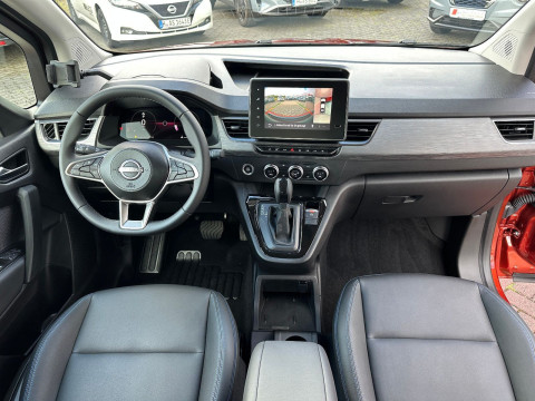 Ansicht 12 - Neuwagen Fahrzeug, Modell Townstar der Marke Nissan von Verkäufer Auto Schrader GmbH