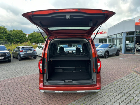 Ansicht 13 - Neuwagen Fahrzeug, Modell Townstar der Marke Nissan von Verkäufer Auto Schrader GmbH
