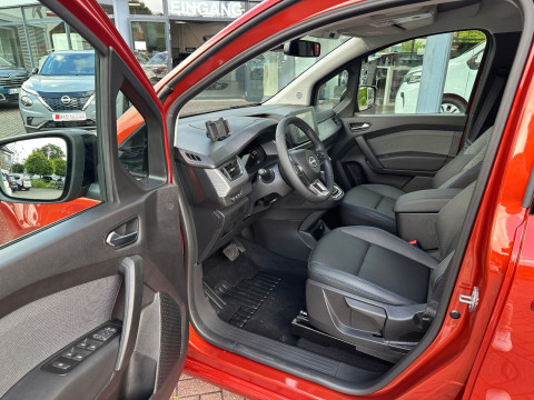Ansicht 15 - Neuwagen Fahrzeug, Modell Townstar der Marke Nissan von Verkäufer Auto Schrader GmbH