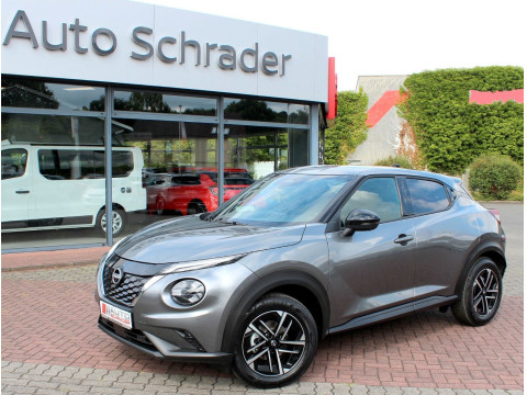Ansicht 1 - Gebrauchtwagen Fahrzeug, Modell Juke der Marke Nissan von Verkäufer Auto Schrader GmbH