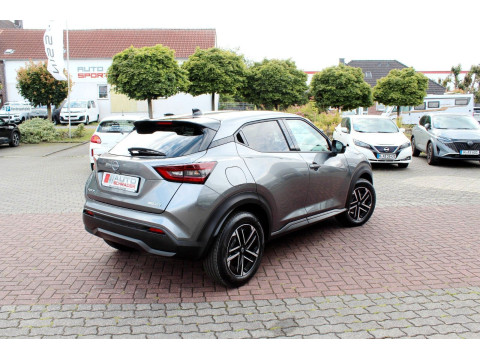 Ansicht 2 - Gebrauchtwagen Fahrzeug, Modell Juke der Marke Nissan von Verkäufer Auto Schrader GmbH