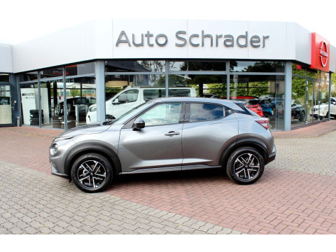 Ansicht 3 - Gebrauchtwagen Fahrzeug, Modell Juke der Marke Nissan von Verkäufer Auto Schrader GmbH