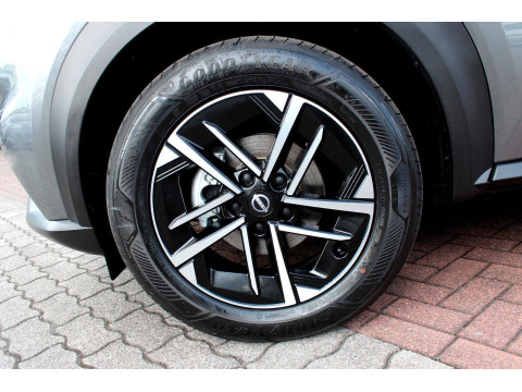 Ansicht 4 - Gebrauchtwagen Fahrzeug, Modell Juke der Marke Nissan von Verkäufer Auto Schrader GmbH