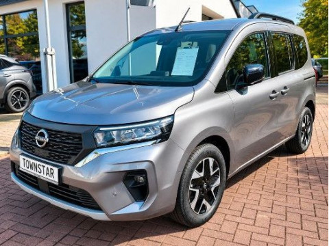 Ansicht 2 - Neuwagen Fahrzeug, Modell Townstar der Marke Nissan von Verkäufer Autohaus Jung GmbH