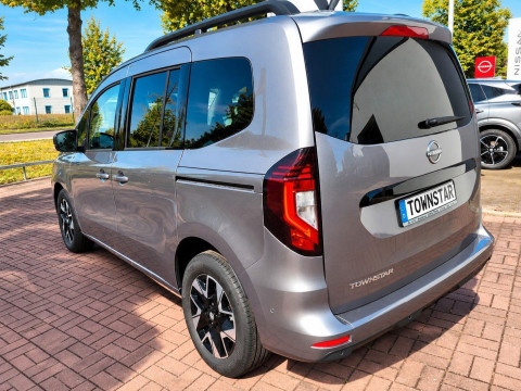 Ansicht 4 - Neuwagen Fahrzeug, Modell Townstar der Marke Nissan von Verkäufer Autohaus Jung GmbH