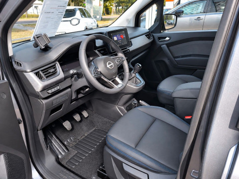 Ansicht 5 - Neuwagen Fahrzeug, Modell Townstar der Marke Nissan von Verkäufer Autohaus Jung GmbH