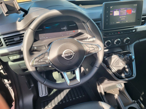 Ansicht 6 - Neuwagen Fahrzeug, Modell Townstar der Marke Nissan von Verkäufer Autohaus Jung GmbH