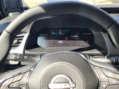 Ansicht 7 - Neuwagen Fahrzeug, Modell Townstar der Marke Nissan von Verkäufer Autohaus Jung GmbH