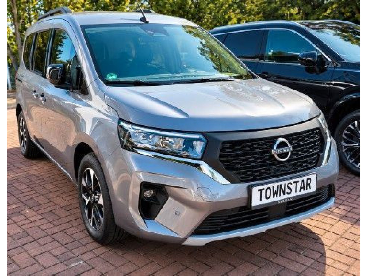 Ansicht 1 - Neuwagen Fahrzeug, Modell Townstar der Marke Nissan von Verkäufer Autohaus Jung GmbH
