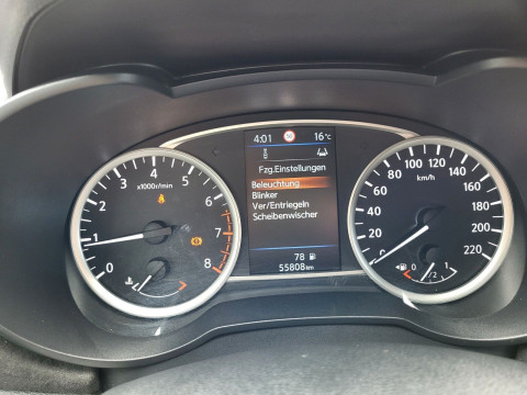 Ansicht 13 - Gebrauchtwagen Fahrzeug, Modell Micra der Marke Nissan von Verkäufer Autohaus Jung GmbH