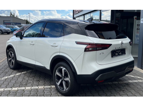 Ansicht 5 - Gebrauchtwagen Fahrzeug, Modell Qashqai der Marke Nissan von Verkäufer Auto Trias GmbH