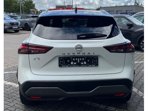 Ansicht 6 - Gebrauchtwagen Fahrzeug, Modell Qashqai der Marke Nissan von Verkäufer Auto Trias GmbH