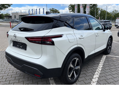 Ansicht 8 - Gebrauchtwagen Fahrzeug, Modell Qashqai der Marke Nissan von Verkäufer Auto Trias GmbH