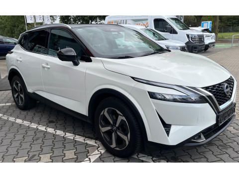 Ansicht 10 - Gebrauchtwagen Fahrzeug, Modell Qashqai der Marke Nissan von Verkäufer Auto Trias GmbH