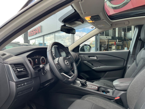 Ansicht 11 - Gebrauchtwagen Fahrzeug, Modell Qashqai der Marke Nissan von Verkäufer Auto Trias GmbH
