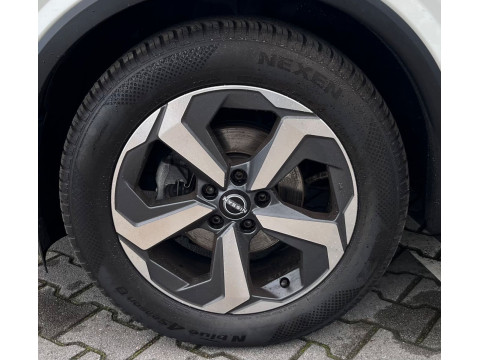 Ansicht 14 - Gebrauchtwagen Fahrzeug, Modell Qashqai der Marke Nissan von Verkäufer Auto Trias GmbH