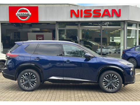 Ansicht 2 - Neuwagen Fahrzeug, Modell X-Trail der Marke Nissan von Verkäufer Autohaus Günter Götz