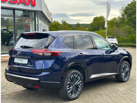 Ansicht 3 - Neuwagen Fahrzeug, Modell X-Trail der Marke Nissan von Verkäufer Autohaus Günter Götz