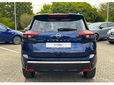 Ansicht 4 - Neuwagen Fahrzeug, Modell X-Trail der Marke Nissan von Verkäufer Autohaus Günter Götz