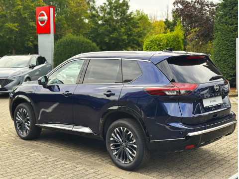 Ansicht 5 - Neuwagen Fahrzeug, Modell X-Trail der Marke Nissan von Verkäufer Autohaus Günter Götz
