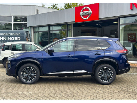 Ansicht 6 - Neuwagen Fahrzeug, Modell X-Trail der Marke Nissan von Verkäufer Autohaus Günter Götz