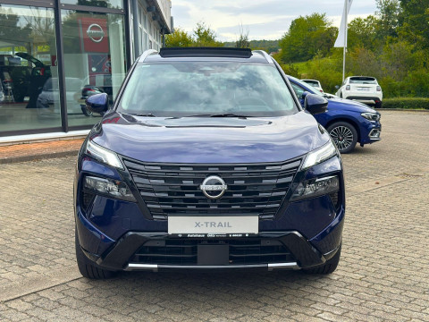Ansicht 8 - Neuwagen Fahrzeug, Modell X-Trail der Marke Nissan von Verkäufer Autohaus Günter Götz