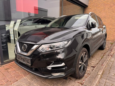Ansicht 1 - Gebrauchtwagen Fahrzeug, Modell Qashqai der Marke Nissan von Verkäufer Autohaus Liepinsch GmbH