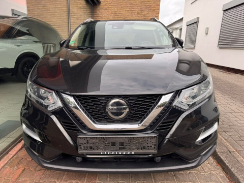 Ansicht 2 - Gebrauchtwagen Fahrzeug, Modell Qashqai der Marke Nissan von Verkäufer Autohaus Liepinsch GmbH