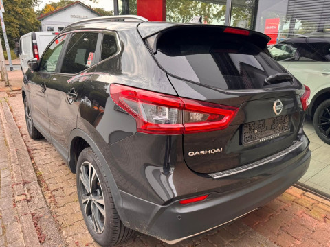 Ansicht 3 - Gebrauchtwagen Fahrzeug, Modell Qashqai der Marke Nissan von Verkäufer Autohaus Liepinsch GmbH